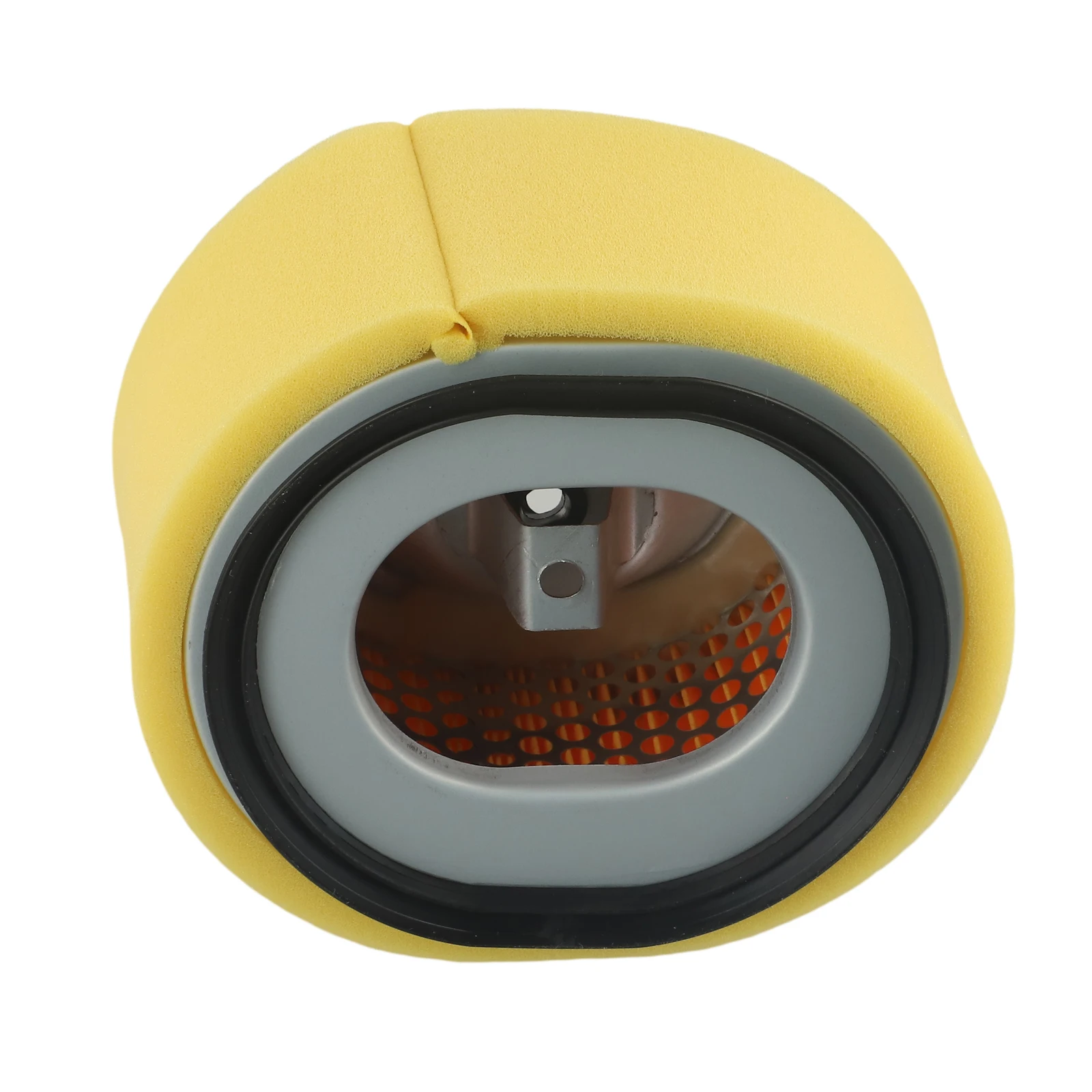 Air Filter Designed to Fit For YANMAR L100N and L48N Diesel Engines OEM Part Numbers 11421012590 11421112510 Size 129x110x72mm