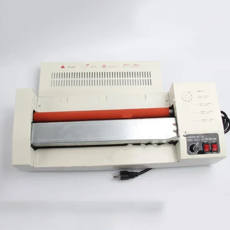 A4/A3 Laminator with Metal Body – Smart Laminating Machine for Photos and Documents