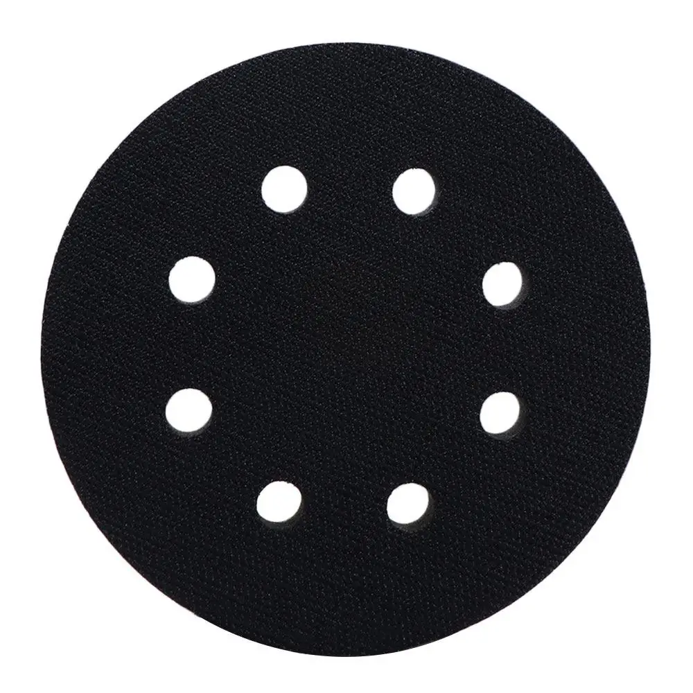 Workshop Sanding pad Polishing Spare Sander Pad Buffer Interface Pad Sponge Interface Pad Sanding Pad Sanding Disc Cushion Pad