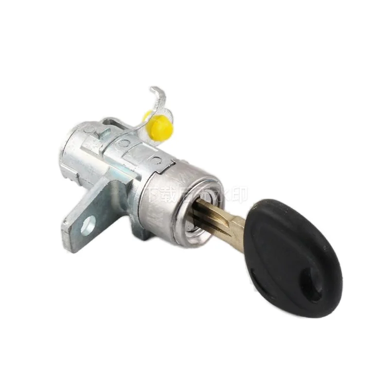 OE Auto Left Door Lock Cylinder Fit For Hyundai Verna With 1 Pcs Key
