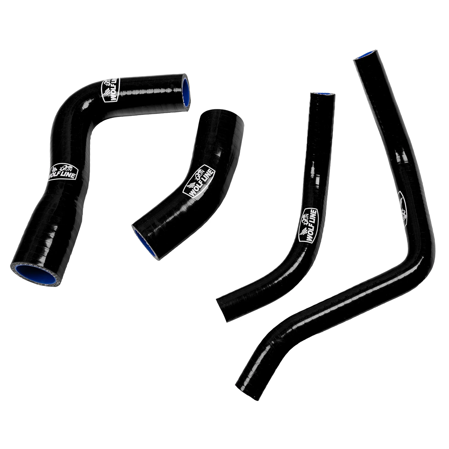 For Aprilia RS 660 rs660 2021-2025 Motorcycle Radiator Coolant Tube Pipe Hose Kit Silicone Water Tank Pipe