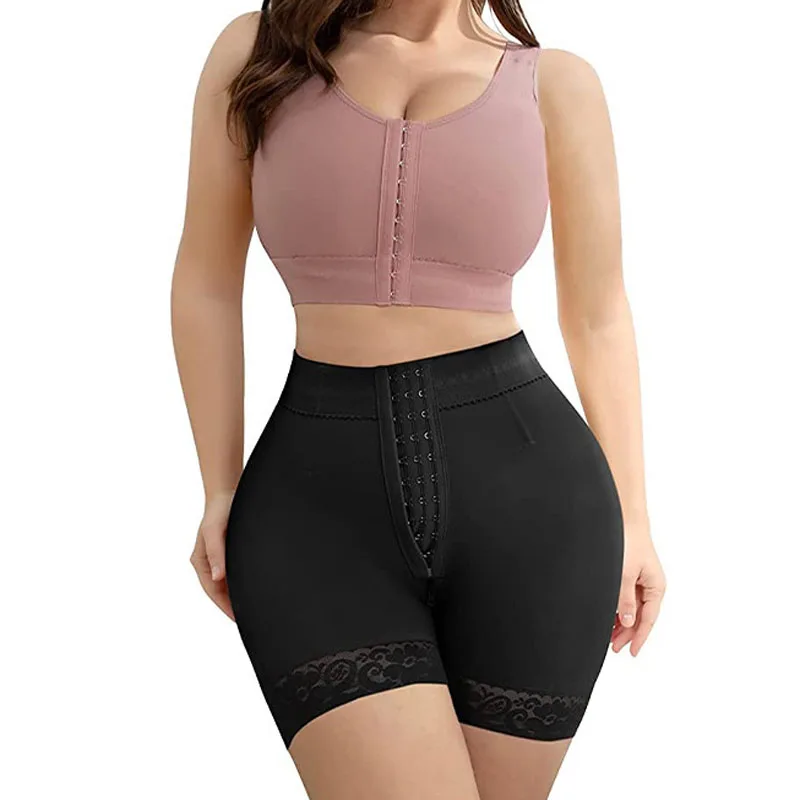 

Корректирующее белье для женщин, корректирующее белье с высокой талией и контролем живота, шорты для коррекции фигуры, корректирующее белье для подтяжки ягодиц, более мощные трусики