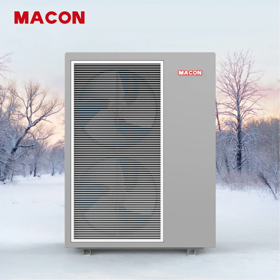 Hot Selling  Electric Heat Pump Water Heaters 6kw 8kw 10kw 12kw Additional Water Pump for Home/Commercial Hotels Metal