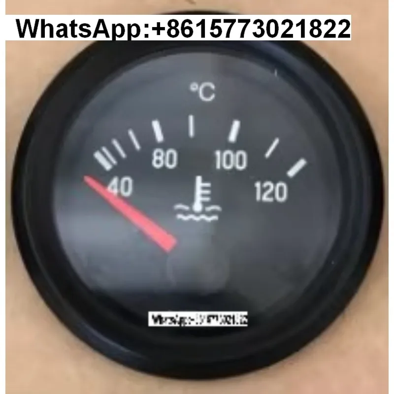 

Original V-DO water thermometer 24V generator, meter, thermometer