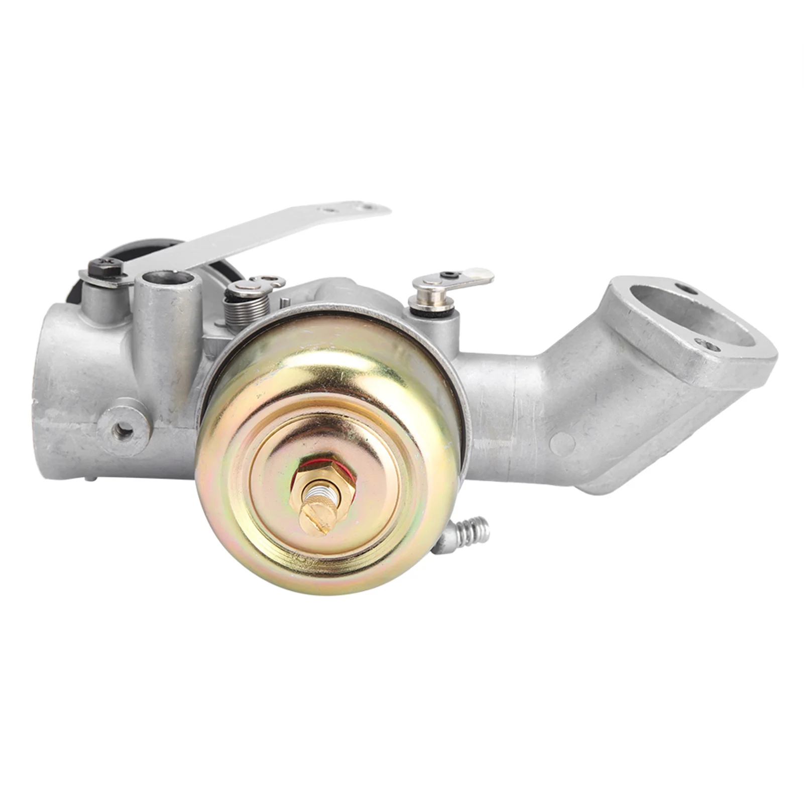 Carburatore motore Carburatore in metallo per motore 491031 490499 491026 281707 12HP con guarnizioni