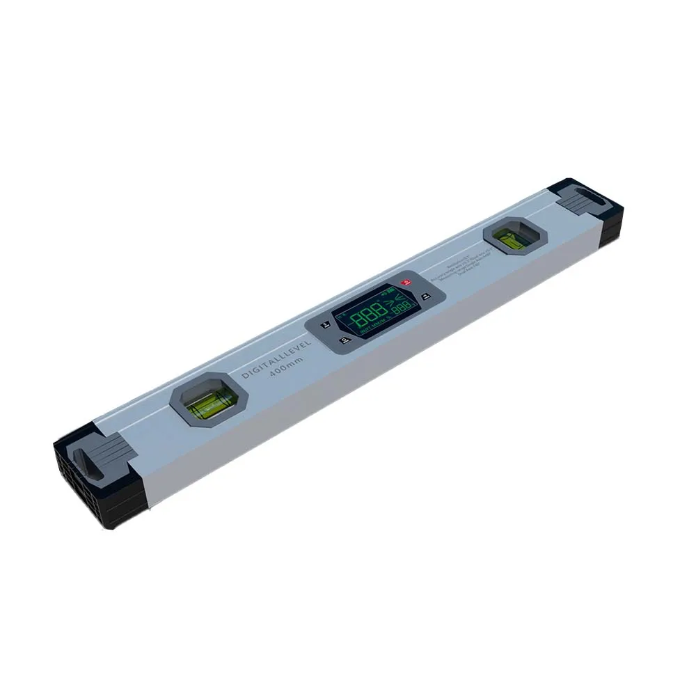 Digital Angle Measurement Tool Magnetic Level Magnetic Tilt Meter Digital Level Multi-unit MM M Beep Angle Alarm
