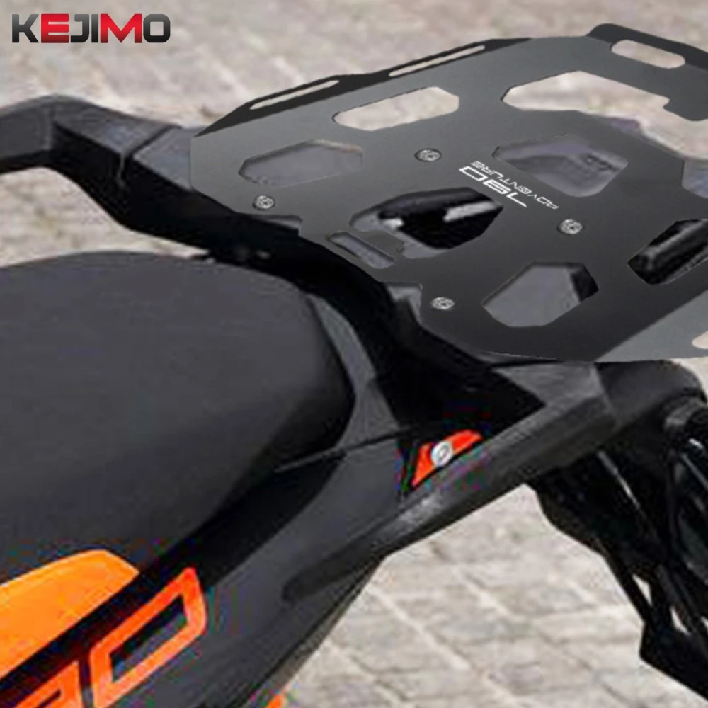 FOR KTM 790 Adventure / R 890 ADV 1050 1190 1090 1290 Super Adv/ S / R / T Motorcycle Accessories Rear Luggage Rack Extension