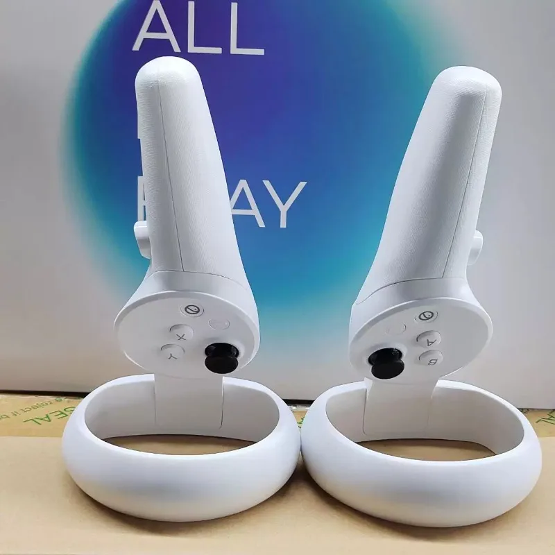 New VR Controller Left Right Handle For Neo 3 Link All-In-One VR Glasses Virtual Reality Headset