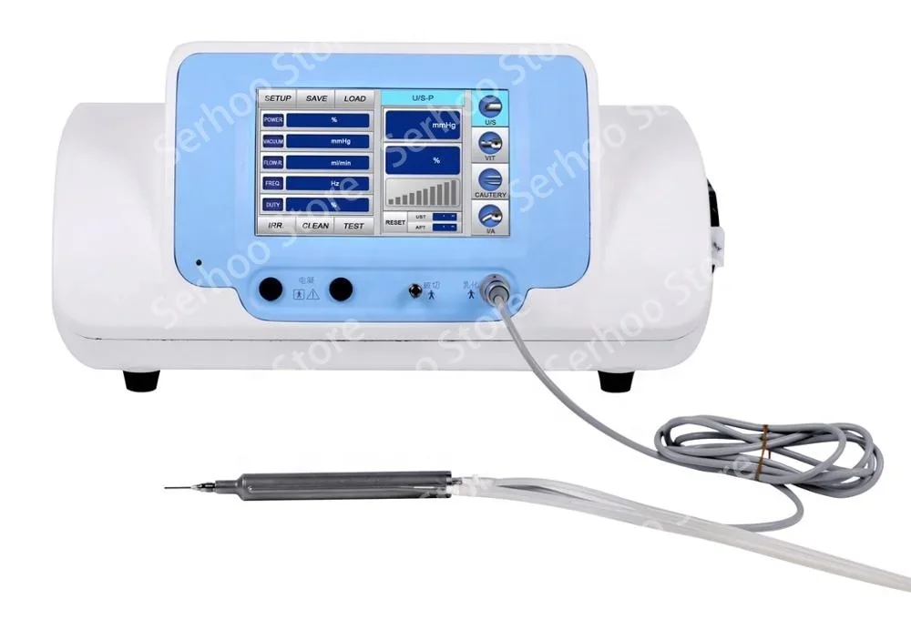 MSL480A Ultrasonic Phaco Emulsifier/portable phacoemulsification machine for surgery