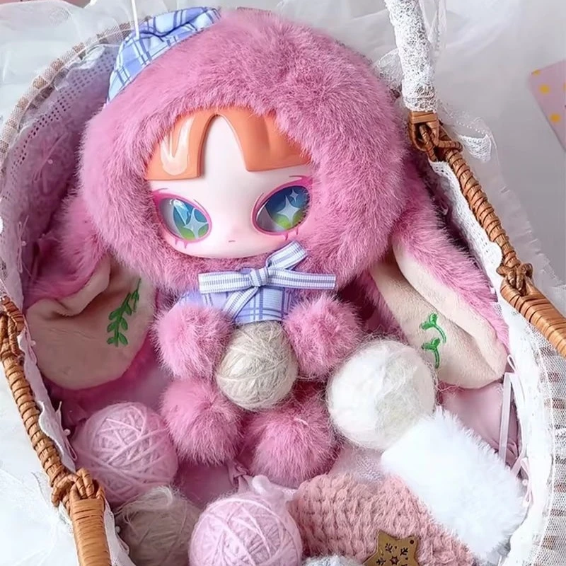 

In Stock Inn Crossing Spring Series Blind Box 100% Genuine Mystery Box Doll Kawaii Action Anime Character Blind Box Toy Gifts