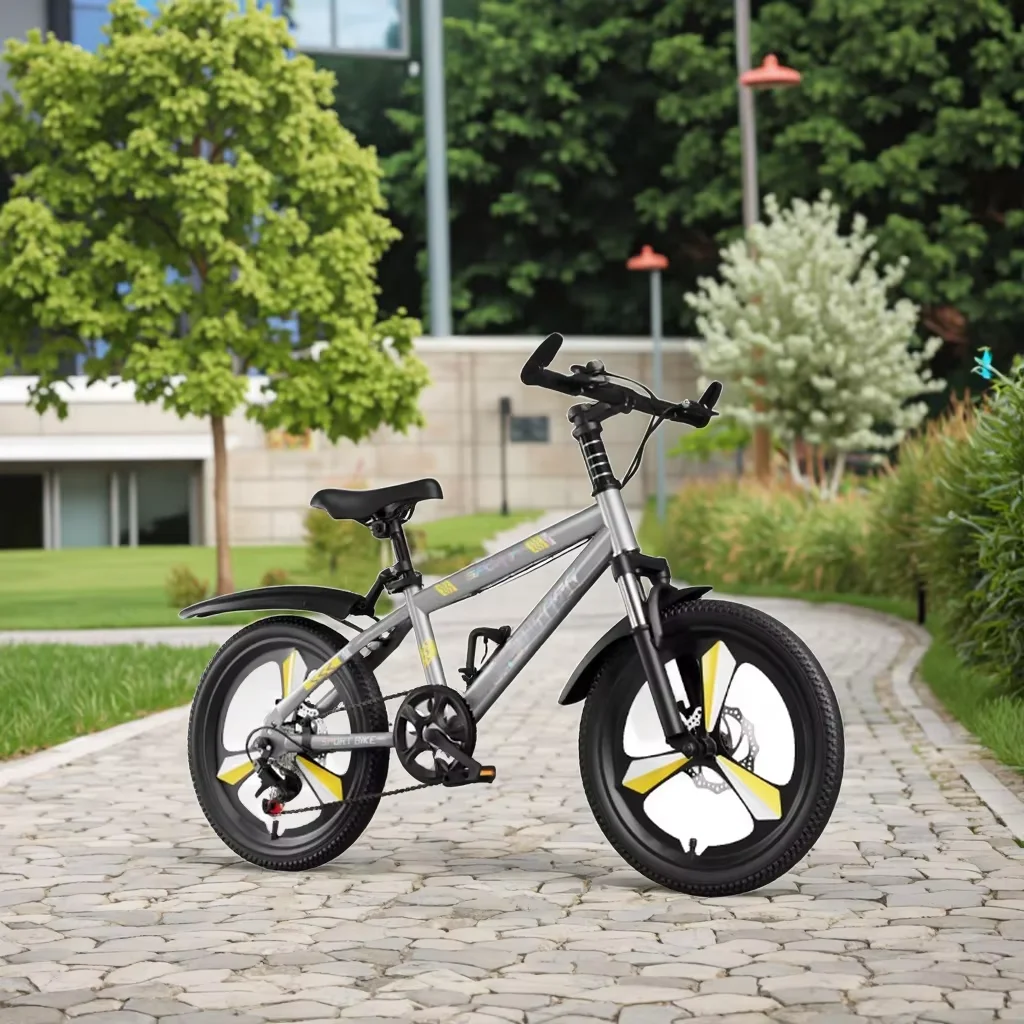 

18 20 22 24 Inch Gold Kids BMX Bike Mtb Spinning Bmx Motar Sport Mountain Gravel Pit Fat Quad Road Dirt Bike