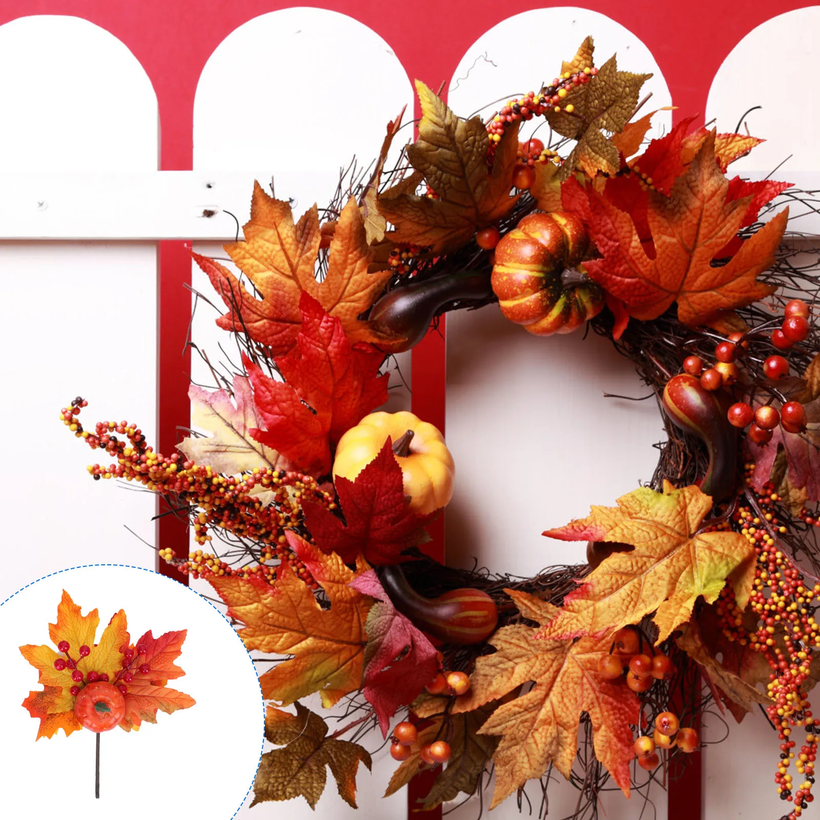 

3Pcs Halloween Pumpkin Decor Premium Quality Interesting Childrens Favorite Thoughtful Gift Simulation Pumpkin