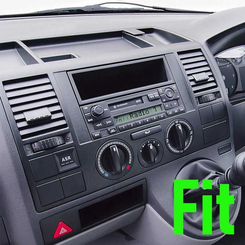 Car Stereo Radio For VW T5 Transporter Van UK-spec 2003-2009 Multimedia Player 7