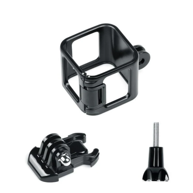 1pc Standard Frame Mount Protective Housing Case Cover For Action Camera 4 Session 5 Session Camera Accessories