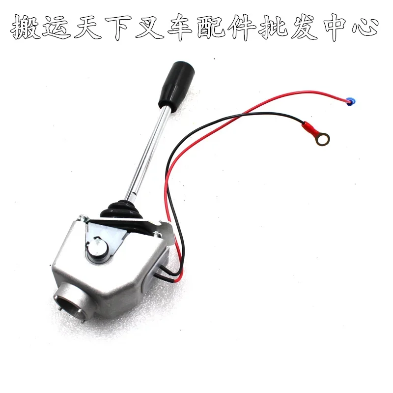 

Semi-electric stacker forklift parts Up and down switch Return spring power Hydraulic unit Motor check valve
