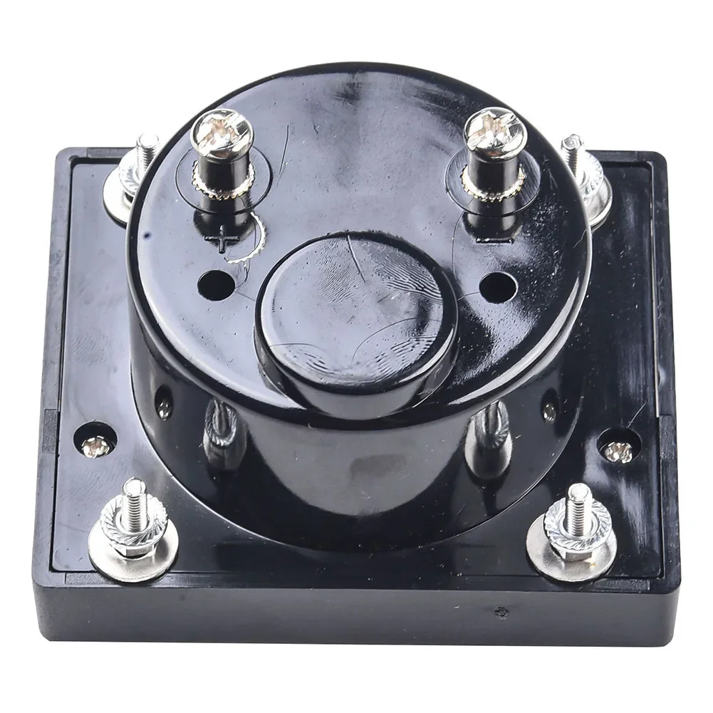 DH-670 Analog Ammeter And A Shunt Light Weight DC Analog Ammeter Instrument And Shunt Panel Ampere Electrical Instruments