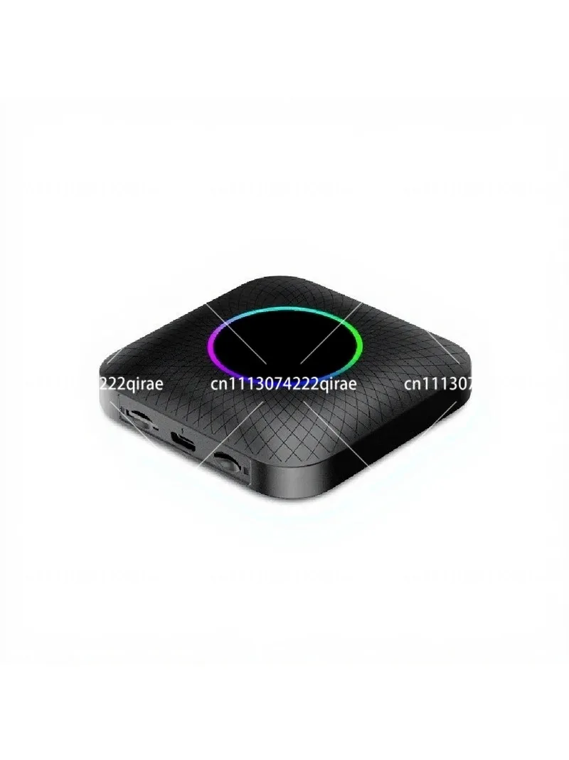 Wired to Wireless LED Box for Home Theater, 4K HD Audio Video Converter with Optical Coaxial Output