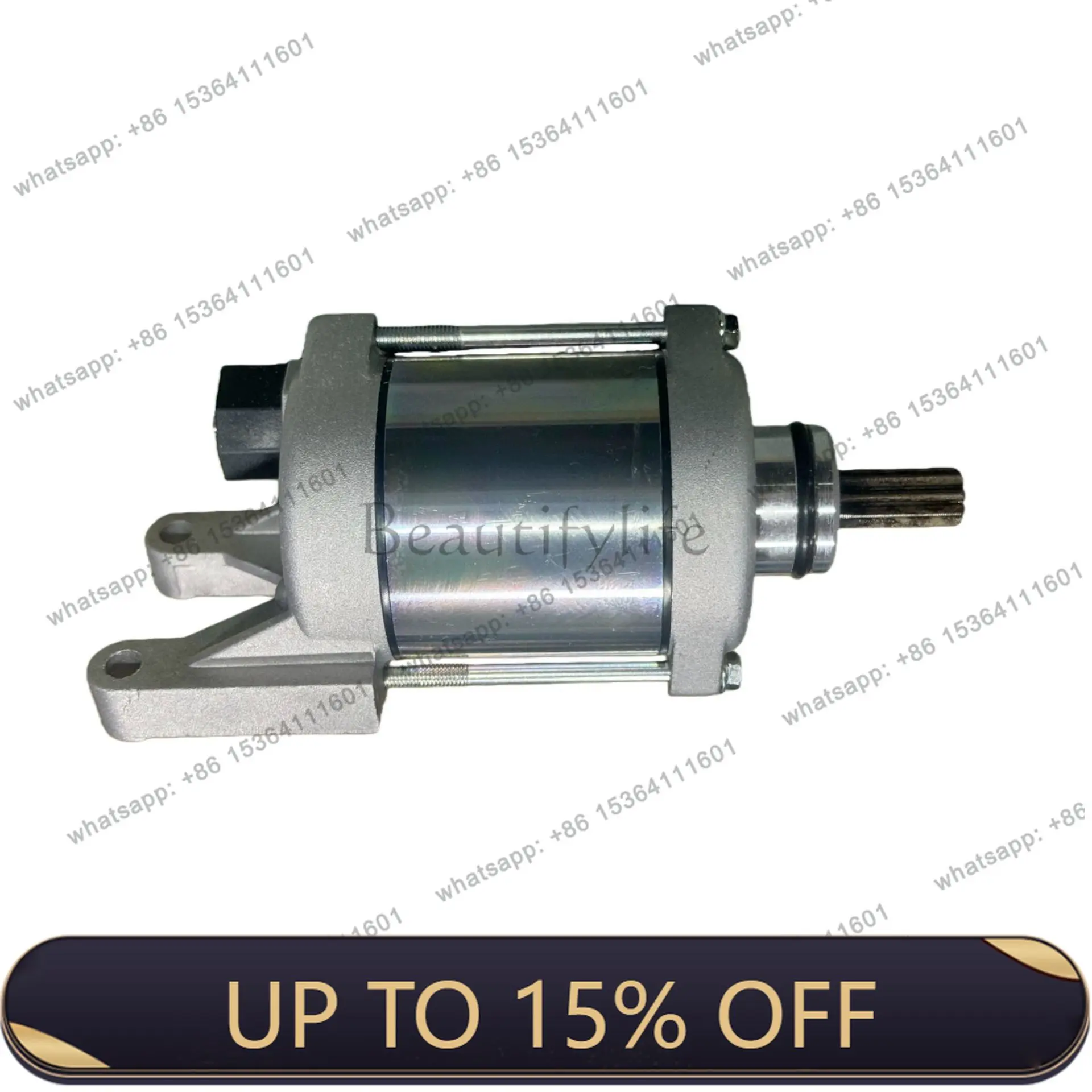 FG 44C-H1890-10 - Starter Motor Starter Motor Compatible with FAZER-250 11-14