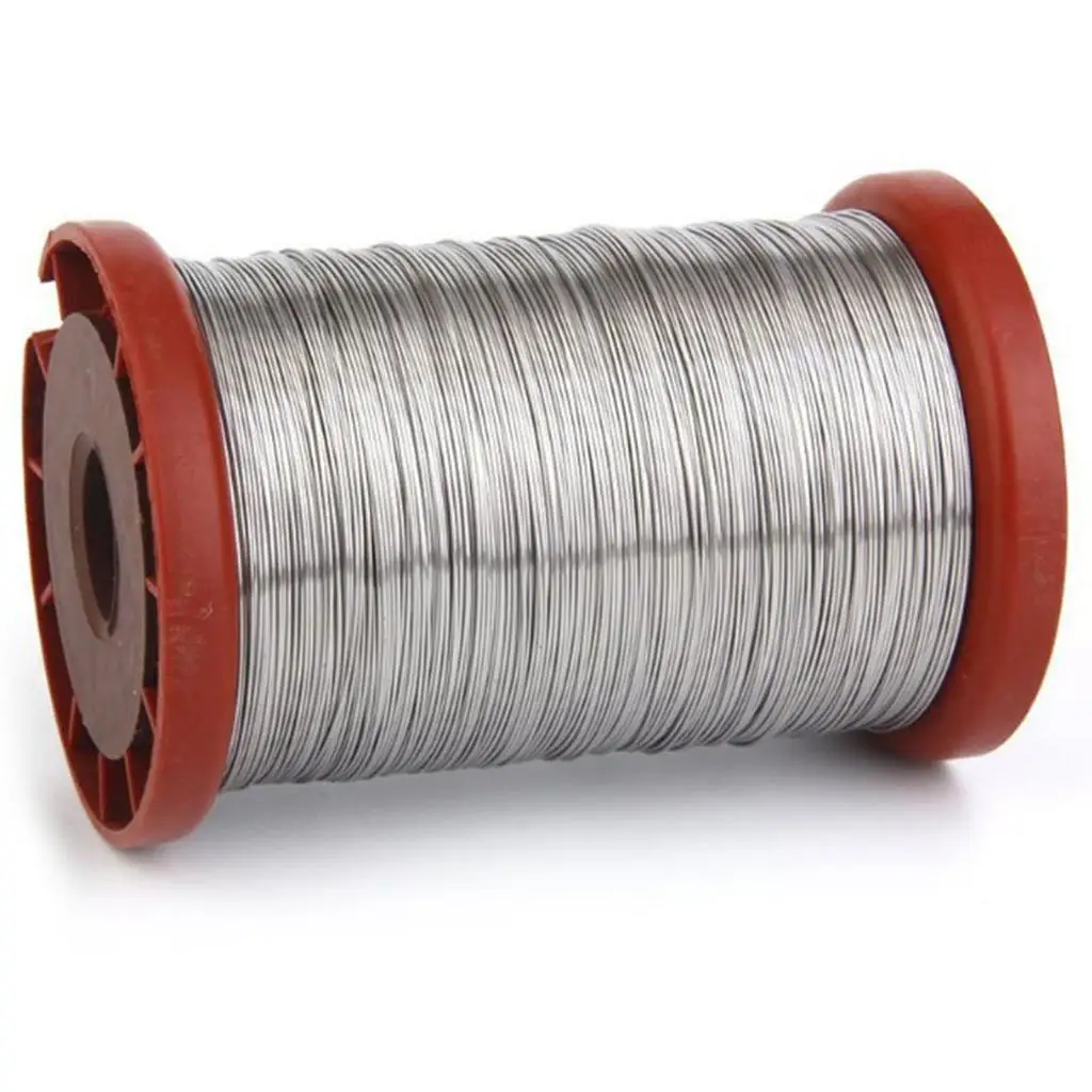 Bee Hive Foundation Wire Keeping Wire Iron Material for Beekeeping Equipment Hive Frames Honeycomb Wax Making