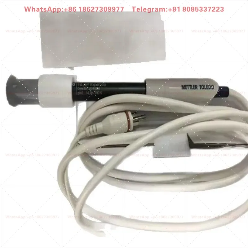 PH electrode acidity electrode InPro3100/120/PT100