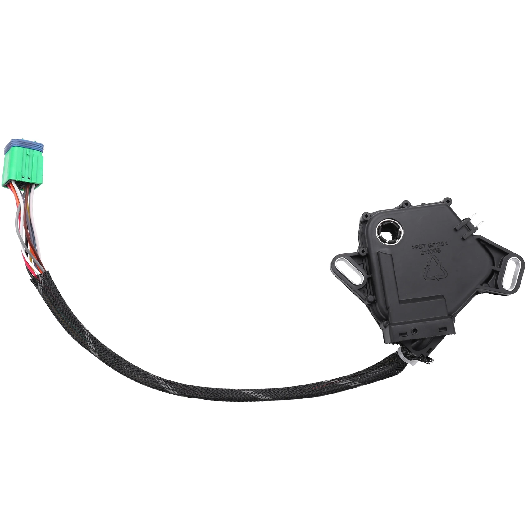 New Neutral Switch 252927 7700100010 Cmf-930400 Cmf930400 For Peugeot 207 307 For Citroen Renault Dpo Dp0 Al4