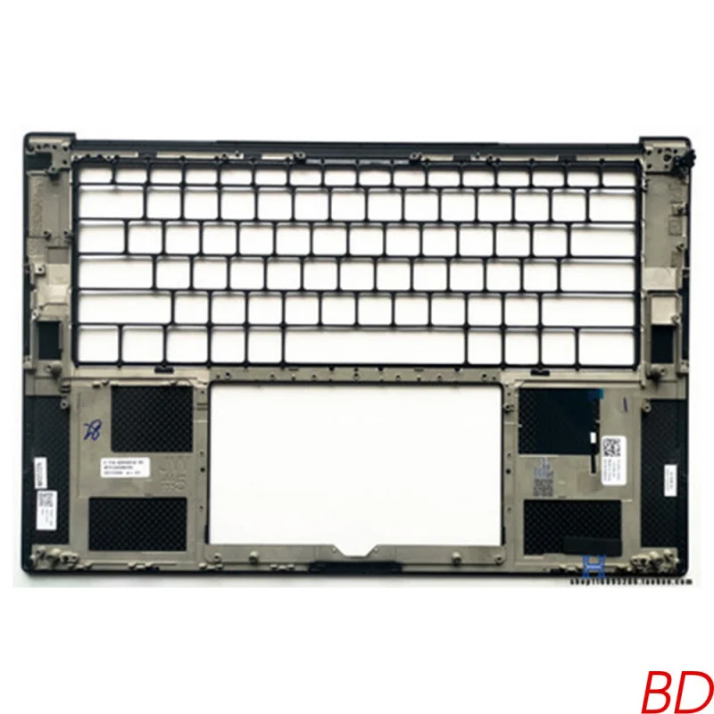 A+ For Dell XPS15 9520 Precision 5570 0GN0D2 C Case Palmrest Keyboard