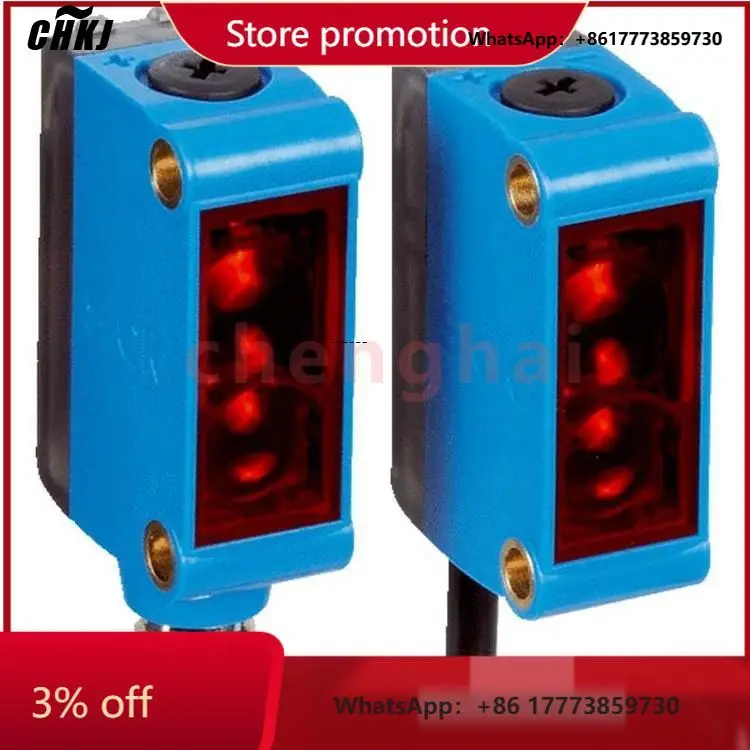 

CHKJ-2025NEWLow price Sick Linear Encoder SEK37-HFB0-S01 Rotary Encoder