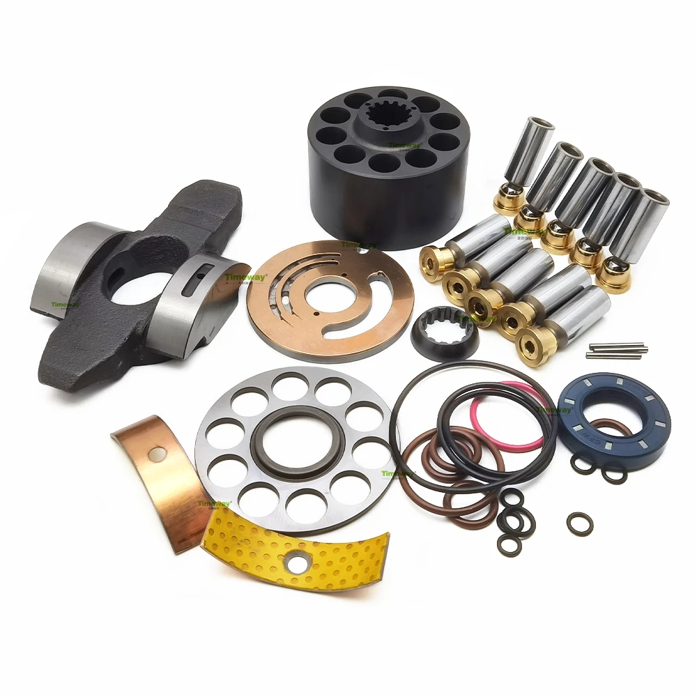 

Pump Assembly PVD-2B-36L Hydraulic Parts for Repair NACHI Hydraulic Piston Pump
