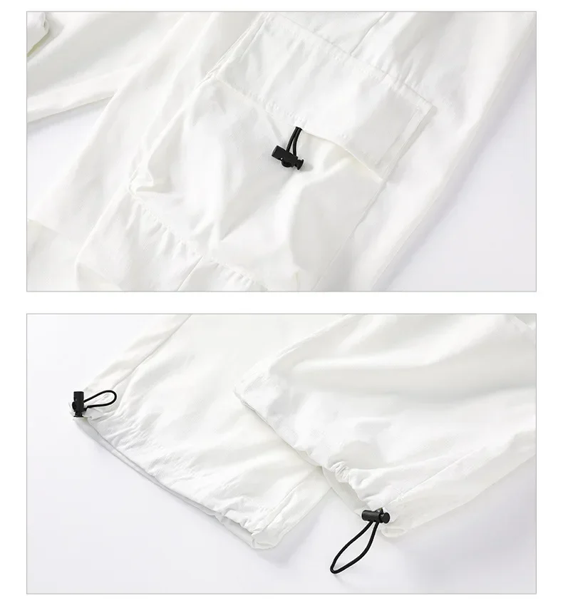 Hip-Hop-Kostüme für Kinder, Streetwear für Jungen und Mädchen, Jazz-Tanz-Outfits für Kinder, lässiges Sport-Hip-Hop-Set für Bühnenauftritte. – Detail 15