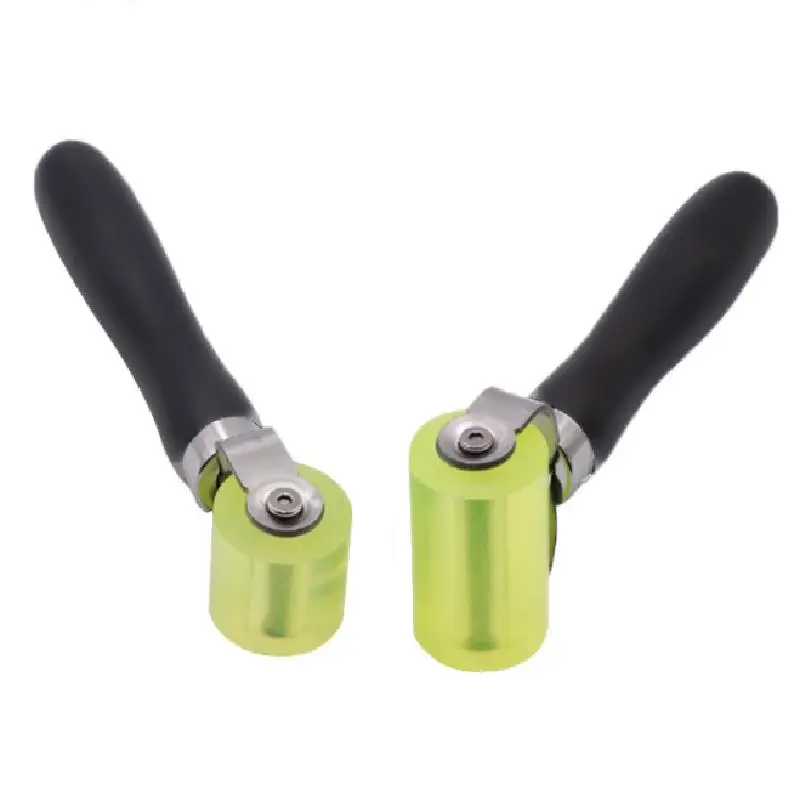 Car Stereo Soundproofing Cotton Pressure Roller Push Wheel Auto Noise Insulation Cars Acoustic Isolator Automobile Roller Tool