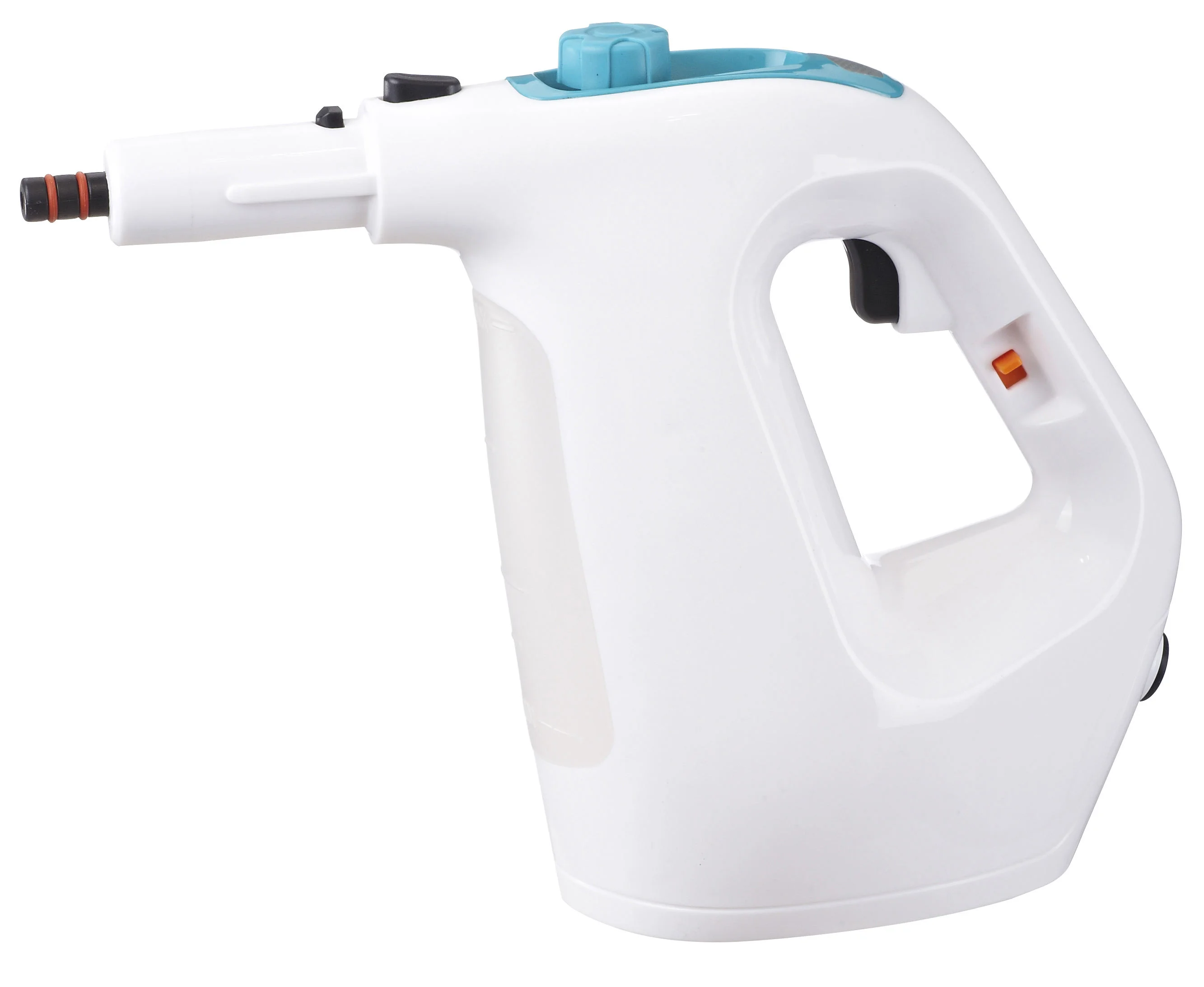 Household High Pressure Deep Cleaning Stain Removal 1500W Handheld Electric Pump Steam Cleaner