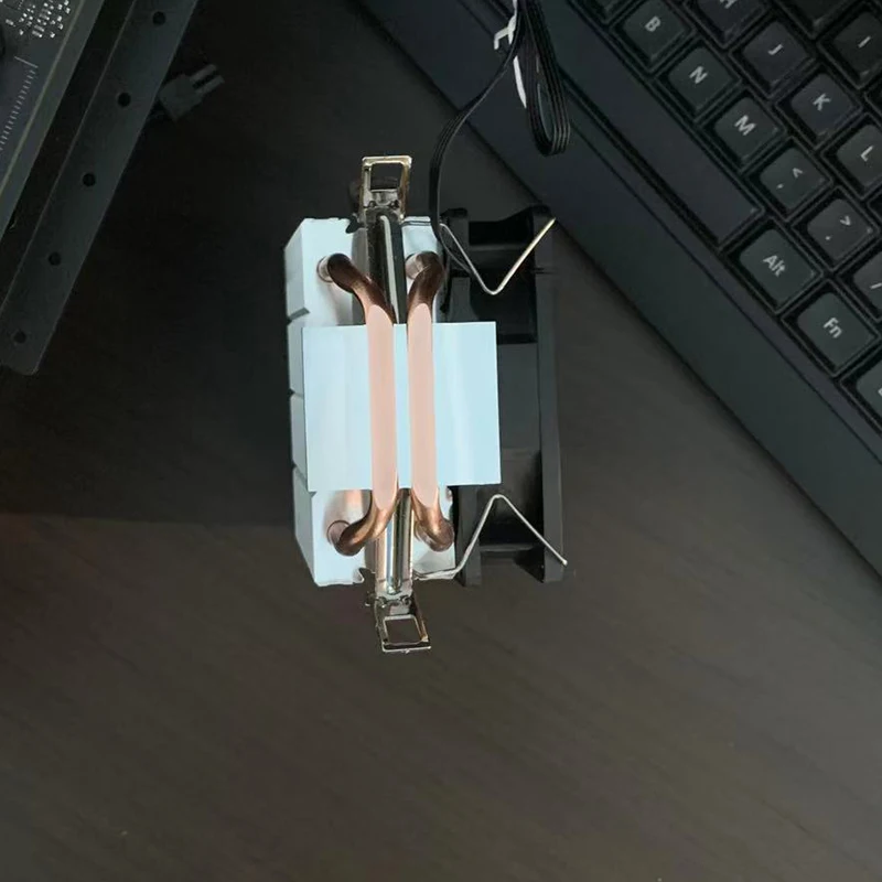 CPU Kühler X99 PC Prozessor Kühler Ventilador Für Intel LGA 1366 1150 1151 1155 1700 2011X99X79 AMD AM3 AM4 AM5 PC Kühler