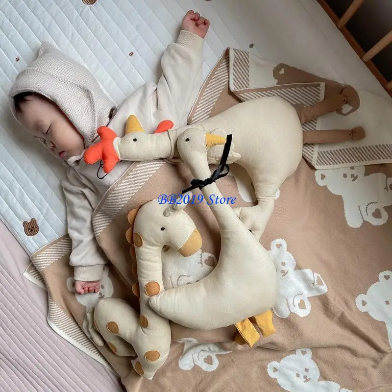 Q0KB الرضيع لـ Doll Toy Bed/Sofa مرافقة الملحقات المناسبة للأطفال حديثي الولادة #4