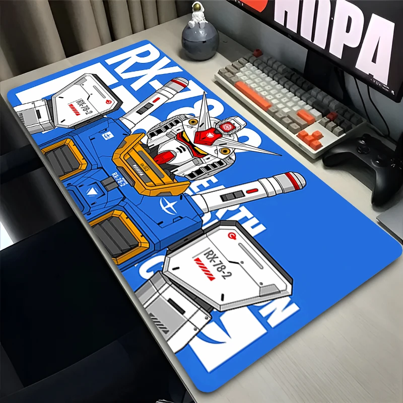 Esports Gaming Room - Mouse Pad de Anime M-mechanical Warrior