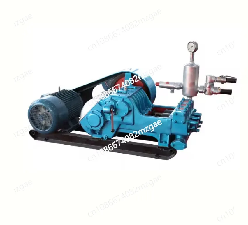 160 High Pressure Duplex Mud Pump - for Agricultural Irrigation and Water Well Drilling