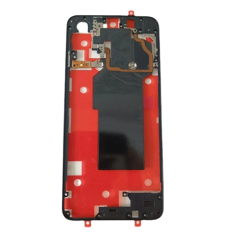 

Rear Back Cover Bracket for Huawei Nova 5T / Honor 20 Middle Frame Bezel Chassis Housing Border Antenna NFC+Cooling Graphene