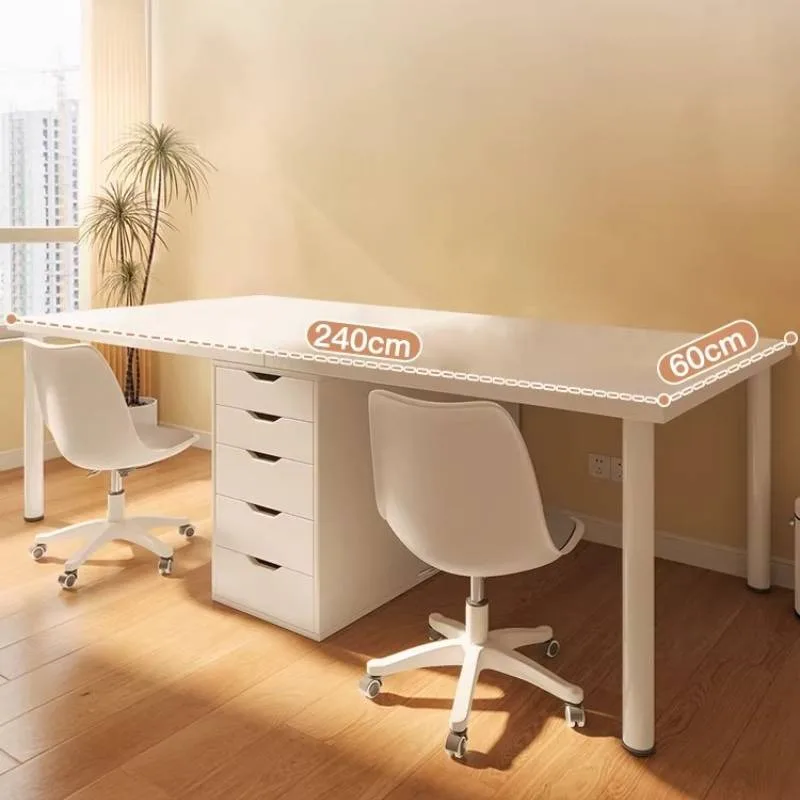 Rack Frames Computer Desk Accessories Aesthetic Desktop Room Office Desk Study Decorations Mesa De Escritorio Furniture