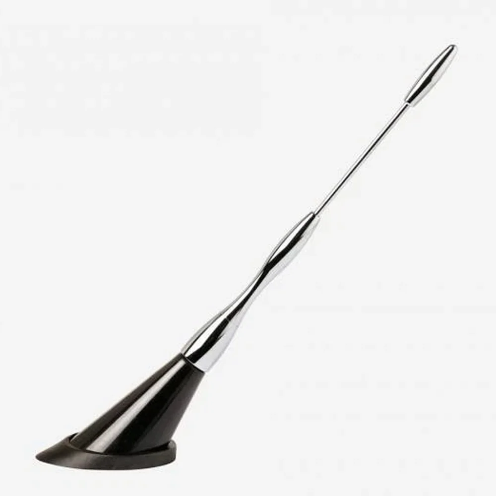 Aluminum Replacement Antenna Rod Threads M5/M6, 17cm