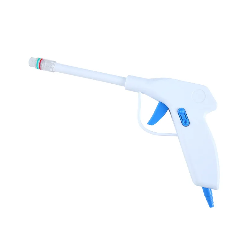 Disposable Hemorrhoid Ligator with Negative Pressure, Elastic Band Rubber Ring Anorectal Ligation Stapler