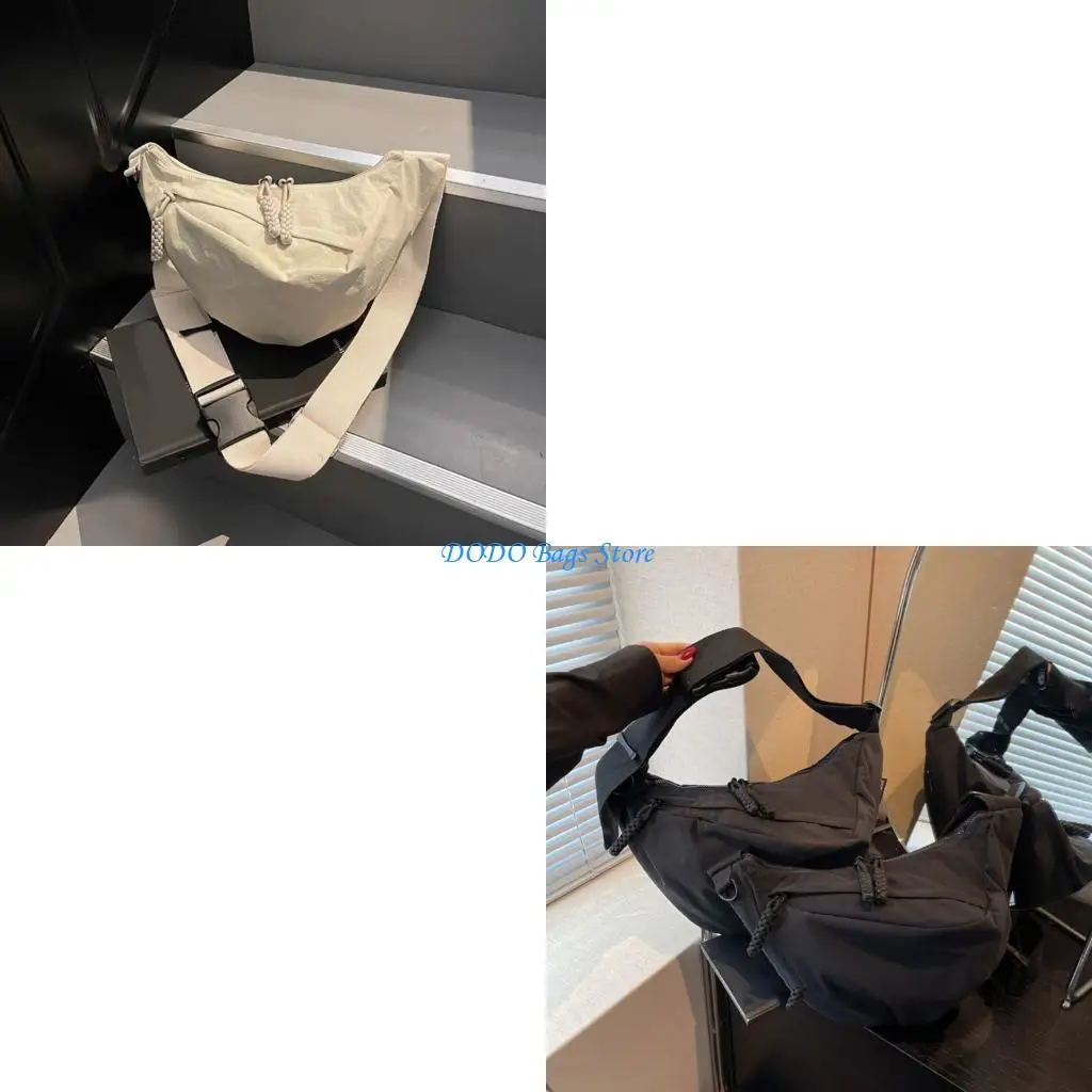 

Женская сумка через плечо, сумка через плечо большой емкости, дорожная сумка в корейском стиле