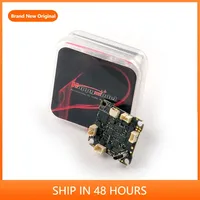 HappyModel X12 ELRS Pro 5in1 AIO Flight Controller Built-in 2.4G ELRS V3.0 OPENVTX 400mW 1-2S LiPo 25.5X25.5mm for FPV Drones