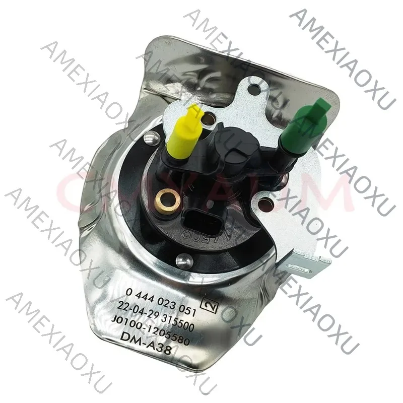 

0444023051 0444023053 0444023068 0444022011 0281002911 AMEXIAOXU New Urea Injection Module for Bosch 2.0 Volvo Scania Truck Part