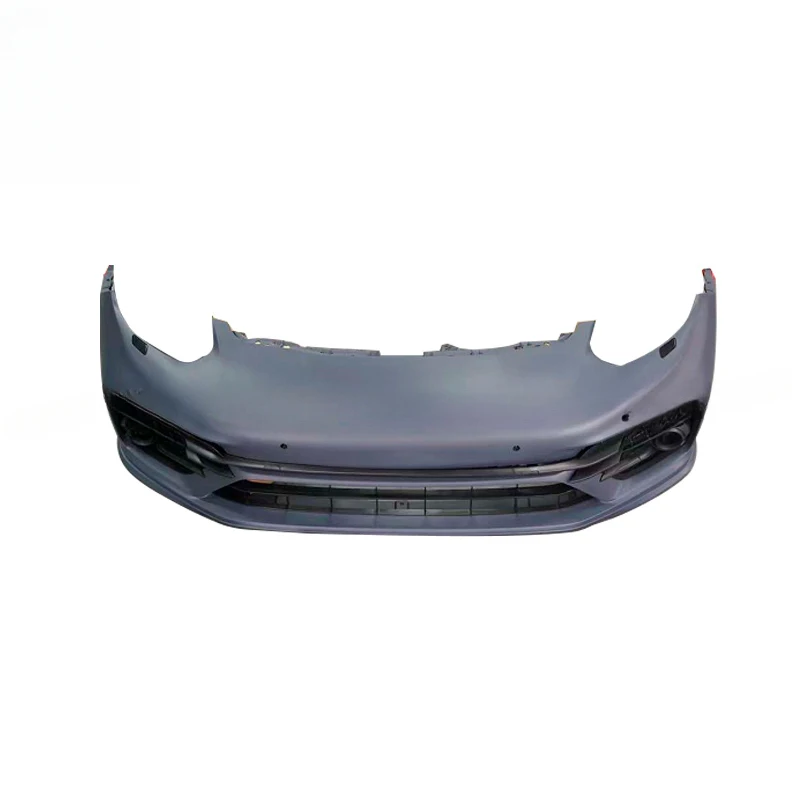 High Quality PP Front Bumper For Panamera 970 971 Turbo S Style Modification