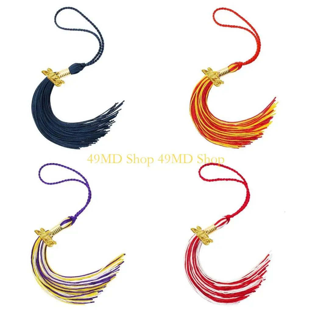 

49MD Quality Graduation Tassels Adding Elegance To Your Graduation Day For Student