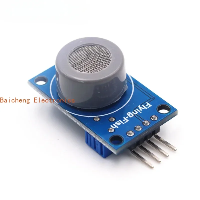 1Pcs New MQ-7 MQ7 Carbon Monoxide CO Gas Sensor Detection Module For arduino