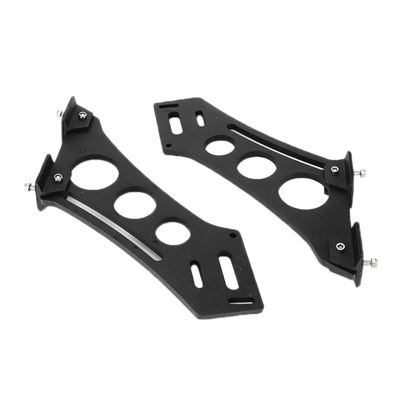 

Universal Car Rear Wing Bracket Tail Spoiler Holder Aluminum Alloy Trunk Upper Spoiler Racing Legs Car Styling