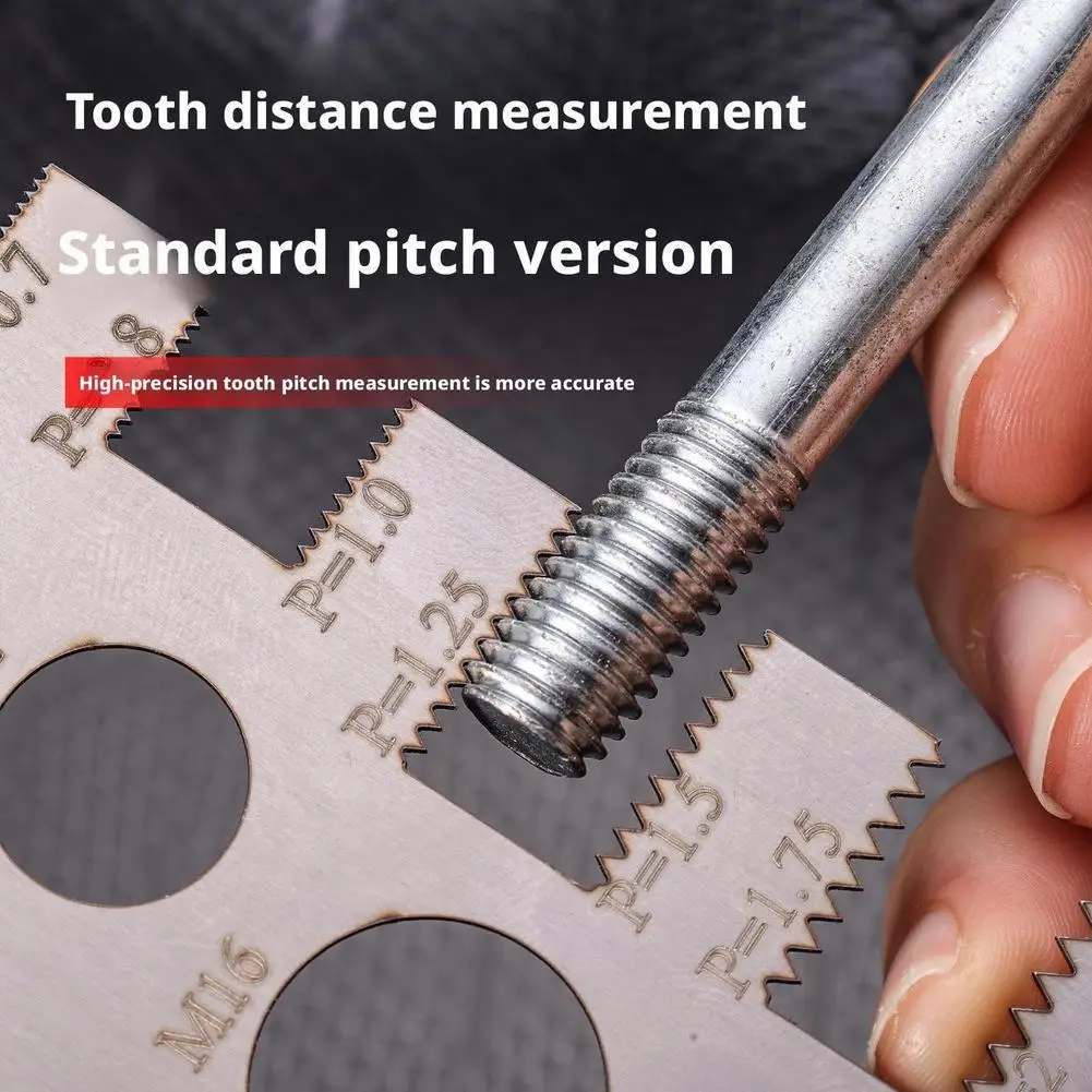 1Pcs Screw Thread P…