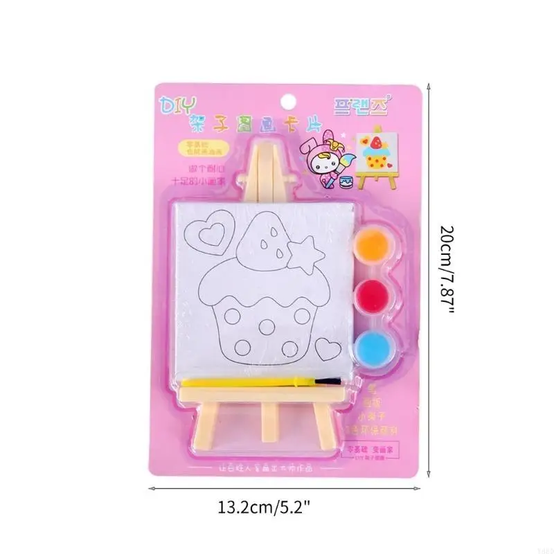 Y88D DIY Oil Painting เด็ก ๆ