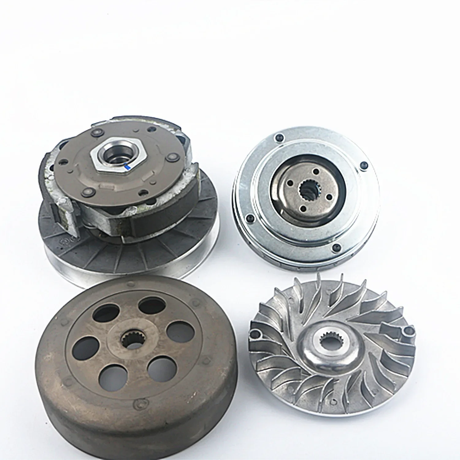 CVT Motorcycle Linhai Rustler 260cc-300cc Front and Back Clutch