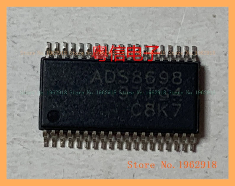 

ADS8698 ADS8698IDBT ADS8698IDBTR